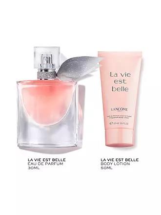 LANCÔME | Geschenkset -  La vie est belle Eau de Parfum Set 30ml / 50ml | keine Farbe