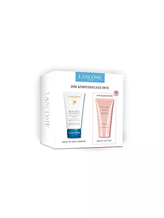 LANCÔME | Geschenkset - Bocage Körperpflege Duo Set 2x50ml | keine Farbe