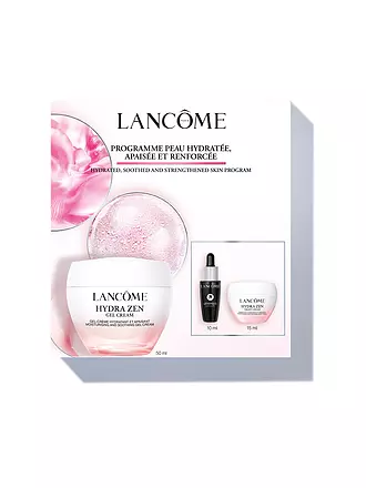 LANCÔME | Geschenkset - Hydra Zen Gel Cream Set 50ml / 15ml / 10ml | keine Farbe