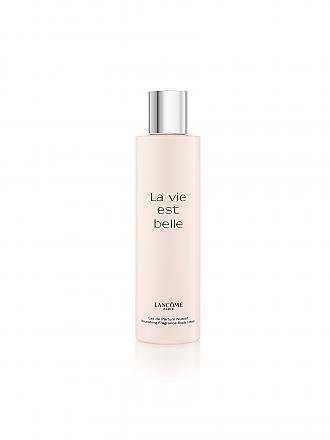 LANCÔME | La Vie Est Belle Lait Corps 200ml | keine Farbe