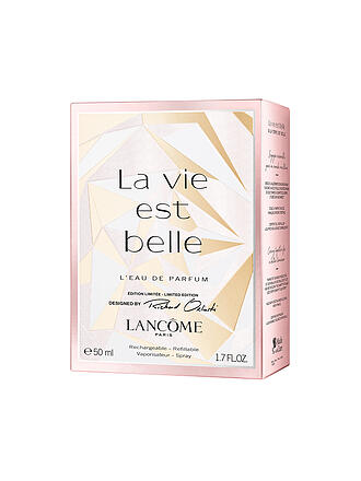 LANCÔME | La vie est belle 50ml Orlinski Limitierte Design Edition | keine Farbe