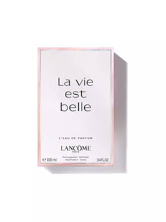 LANCÔME | La vie est belle Eau de Parfum 100ml Nachfüllbar | keine Farbe