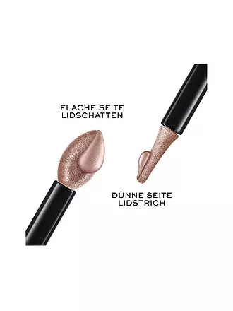 LANCÔME | Lidschatten - Idôle Tint  (02 Desert Sand) | rosa