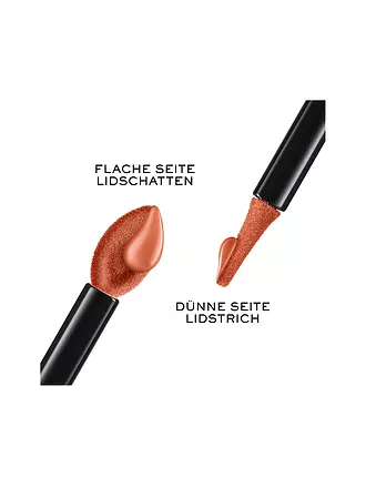 LANCÔME | Lidschatten - Idôle Tint  (03 Hot Lava) | orange