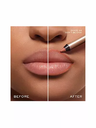 LANCÔME | Lippenkonturenstift - Lip Idôle Lip Shaper Creamy Matte Lip Liner (21 Shade-throwing Beige) | camel