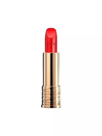 LANCÔME | Lippenstift - L'Absolu Rouge Cream ( 08 La vie est Belle ) | rot