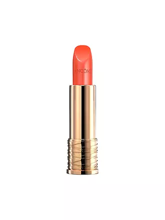 LANCÔME | Lippenstift - L'Absolu Rouge Cream ( 08 La vie est Belle ) | orange