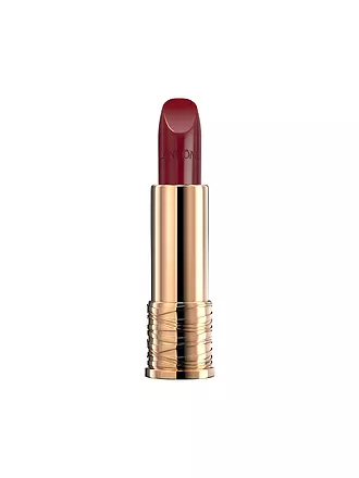 LANCÔME | Lippenstift - L'Absolu Rouge Cream ( 132 Caprice de Rouge ) | dunkelrot