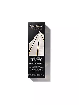 LANCÔME | Lippenstift - L'Absolu Rouge Drama Matte (105 Louvre C) | rosa