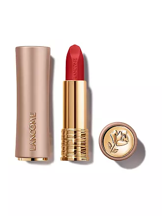 LANCÔME | Lippenstift - L'Absolu Rouge Intimatte French (101 Off-Camera) | beere