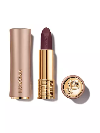 LANCÔME | Lippenstift - L'Absolu Rouge Intimatte French (101 Off-Camera) | dunkelrot
