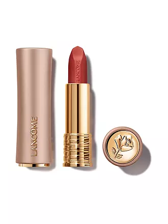 LANCÔME | Lippenstift - L'Absolu Rouge Intimatte French (101 Off-Camera) | kupfer