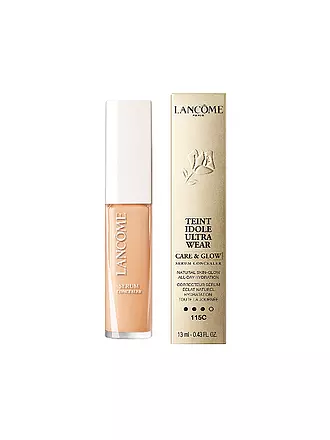 LANCÔME | Teint Idole Ultra Wear Skin-Glow Concealer (105WI) | camel