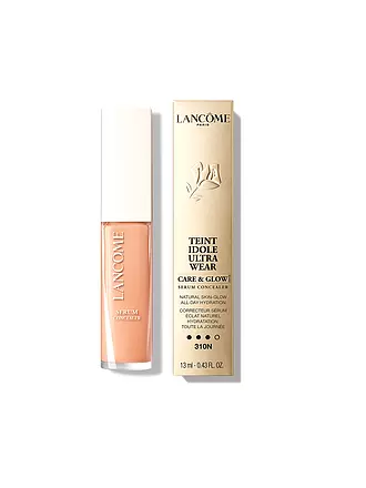 LANCÔME | Teint Idole Ultra Wear Skin-Glow Concealer (105WI) | camel