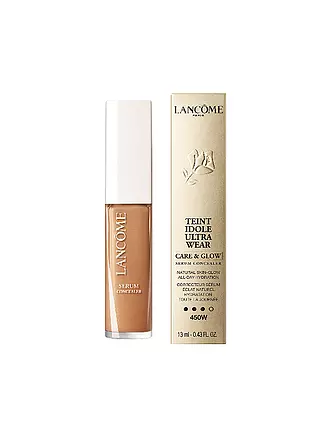 LANCÔME | Teint Idole Ultra Wear Skin-Glow Concealer (105WI) | hellbraun