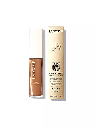 LANCÔME | Teint Idole Ultra Wear Skin-Glow Concealer (105WI) | braun