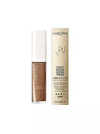 LANCÔME | Teint Idole Ultra Wear Skin-Glow Concealer (105WI) | braun