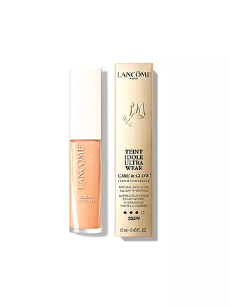 LANCÔME | Teint Idole Ultra Wear Skin-Glow Concealer (120N) | camel
