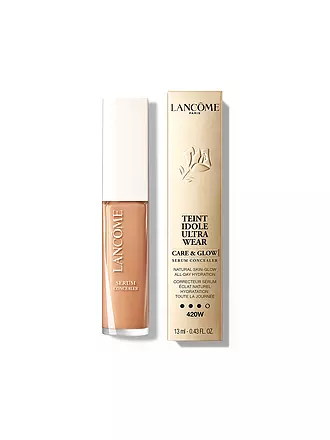 LANCÔME | Teint Idole Ultra Wear Skin-Glow Concealer (125W) | camel