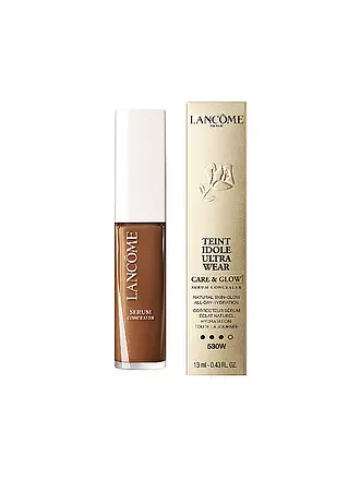 LANCÔME | Teint Idole Ultra Wear Skin-Glow Concealer (125W) | braun