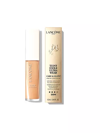 LANCÔME | Teint Idole Ultra Wear Skin-Glow Concealer (230W) | hellbraun