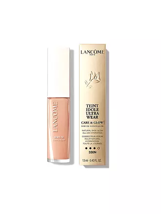 LANCÔME | Teint Idole Ultra Wear Skin-Glow Concealer (240W) | camel