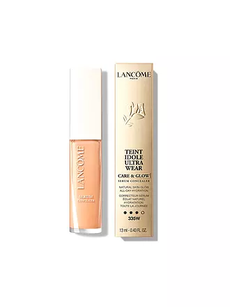 LANCÔME | Teint Idole Ultra Wear Skin-Glow Concealer (240W) | camel