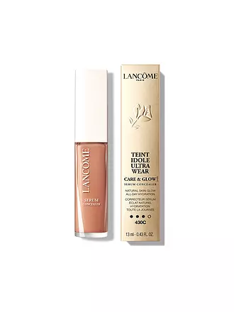 LANCÔME | Teint Idole Ultra Wear Skin-Glow Concealer (305N) | camel