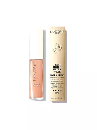 LANCÔME | Teint Idole Ultra Wear Skin-Glow Concealer (325C) | camel