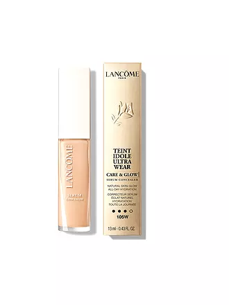 LANCÔME | Teint Idole Ultra Wear Skin-Glow Concealer (335W) | camel