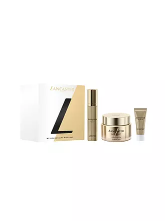 LANCASTER | Geschenkset - My Golden Lift Routine Set 50ml / 10ml / 5ml | keine Farbe