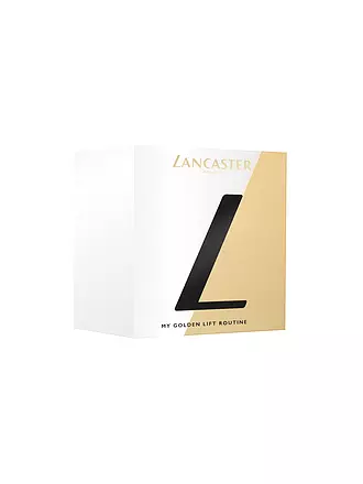 LANCASTER | Geschenkset - My Golden Lift Routine Set 50ml / 10ml / 5ml | keine Farbe