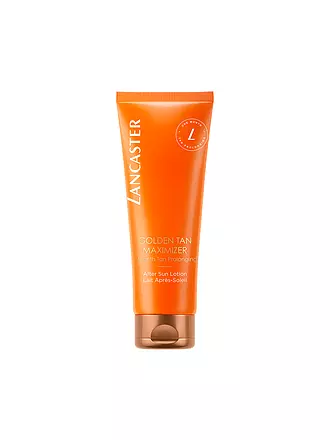 LANCASTER | Golden Tan Maximizer - After Sun Lotion 250ml | keine Farbe