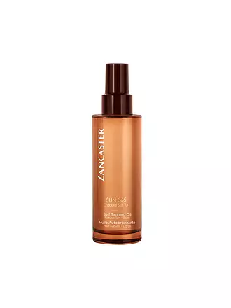 LANCASTER | Gradual Self Tan - Self Tanning Body Oil 150ml | keine Farbe