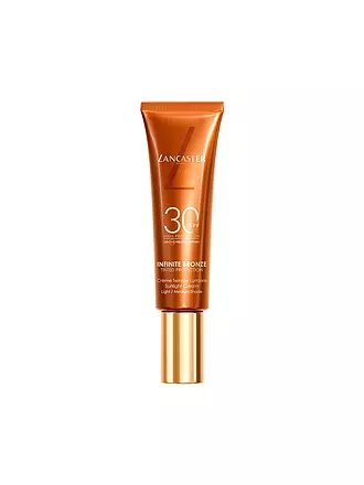 LANCASTER | Infinite Bronze Sunlight Cream SPF 30 Shade 1 50ml | keine Farbe