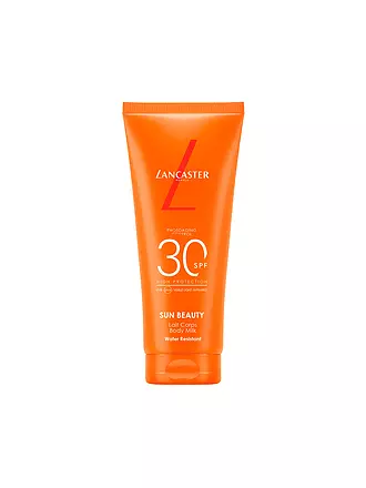 LANCASTER | Sonnepflege - Sun Beauty Body Milk SPF50 100ml | keine Farbe