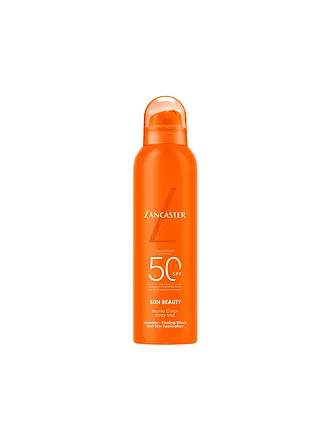 LANCASTER | Sun Beauty Body Mist SPF50 150ml | keine Farbe