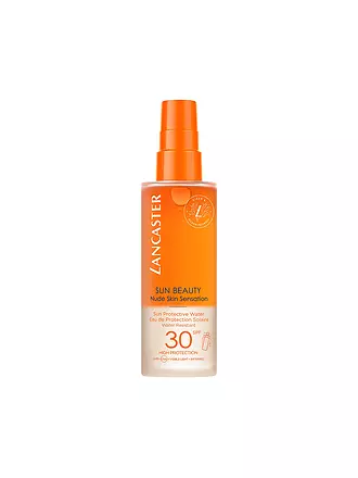 LANCASTER | Sun Beauty Sun Protective Water SPF30 150ml | keine Farbe