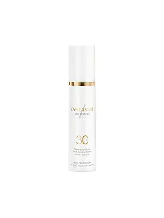 LANCASTER | Sun Perfect Sun Illuminating Cream SPF30 50ml | keine Farbe