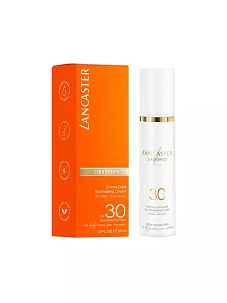 LANCASTER | Sun Perfect Sun Illuminating Cream SPF30 50ml | keine Farbe