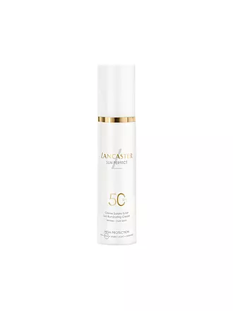 LANCASTER | Sun Perfect Sun Illuminating Cream SPF30 50ml | keine Farbe