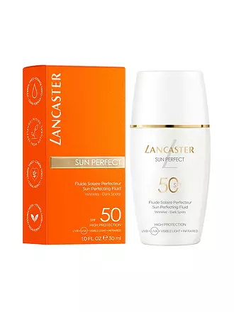 LANCASTER | Sun Perfect Sun Illuminating Cream SPF50 50ml | keine Farbe