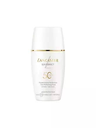 LANCASTER | Sun Perfect Sun Perfecting Fluid SPF50 30ml | keine Farbe