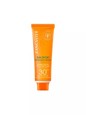 LANCASTER | Sun Sport Invisible Face Gel SPF30 50ml | keine Farbe