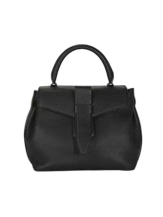 LANCEL | Ledertasche - Henkeltasche CHARLIE | 