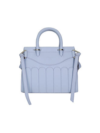 LANCEL | Ledertasche - Umhängetasche Medium RODEO CUIR VACHETTE LISSE | schwarz