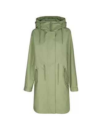 LANGER CHEN | Parka LIVONIA | olive