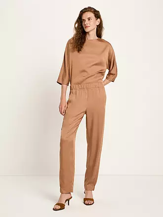 LANIUS | Businesshose | camel