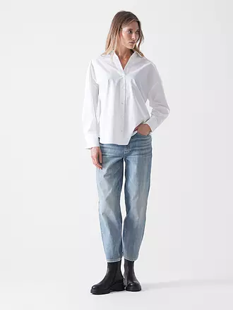LANIUS | Jeans Boyfriend Fit | hellblau