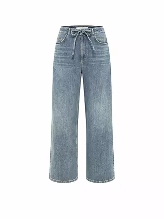 LANIUS | Jeans Wide Leg | blau